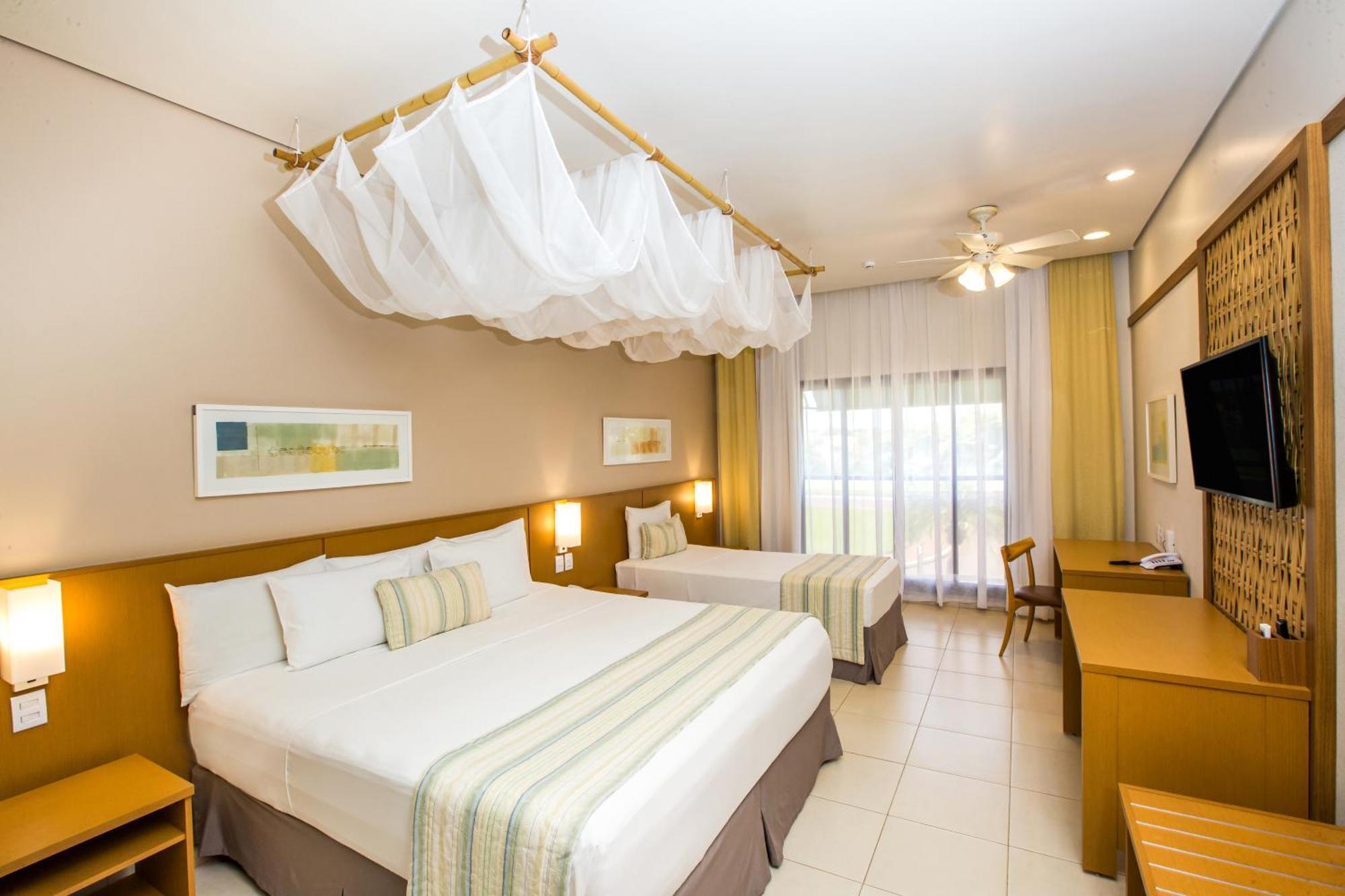 Blue Tree Thermas De Lins Resort Exterior foto