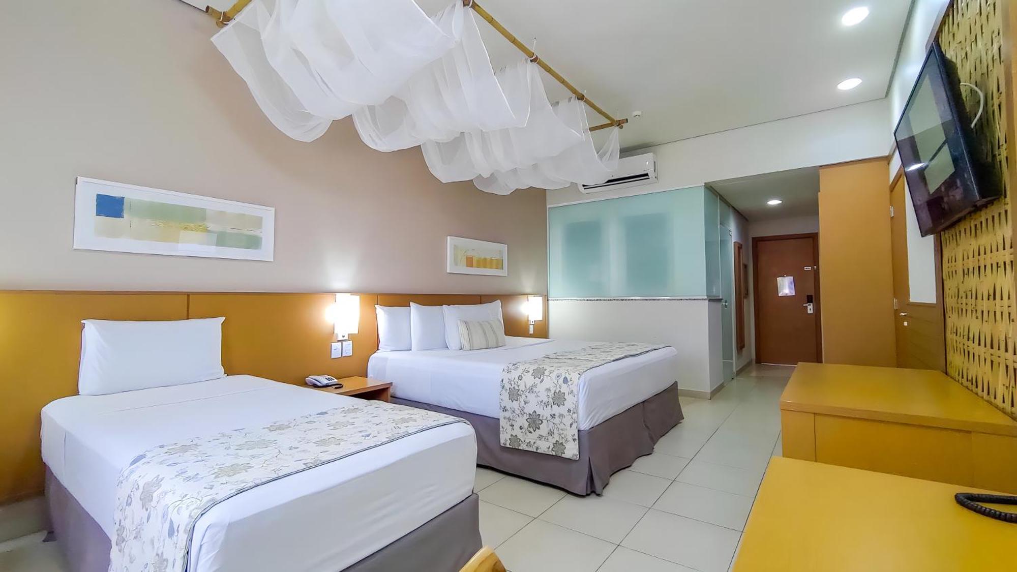Blue Tree Thermas De Lins Resort Exterior foto